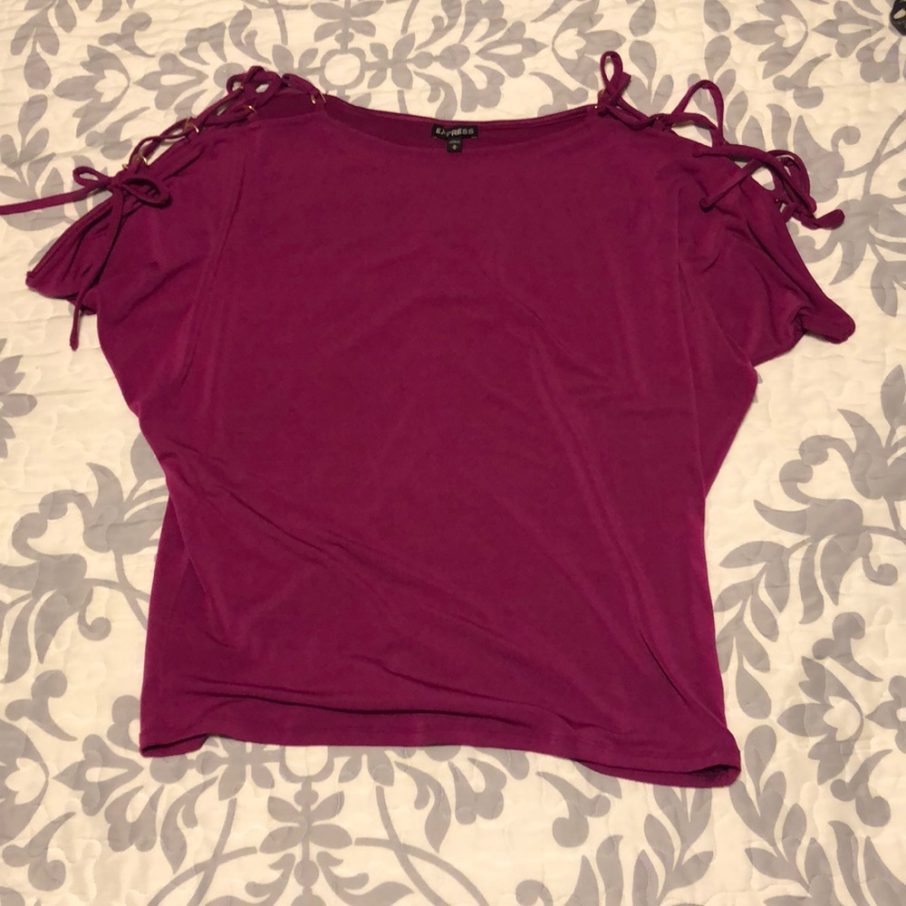 Jewel Pink Top